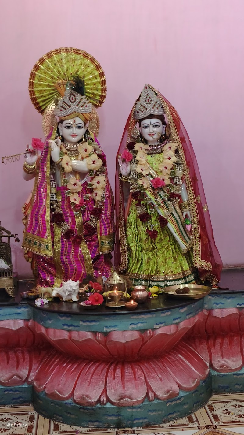 Radha Krishna mandir