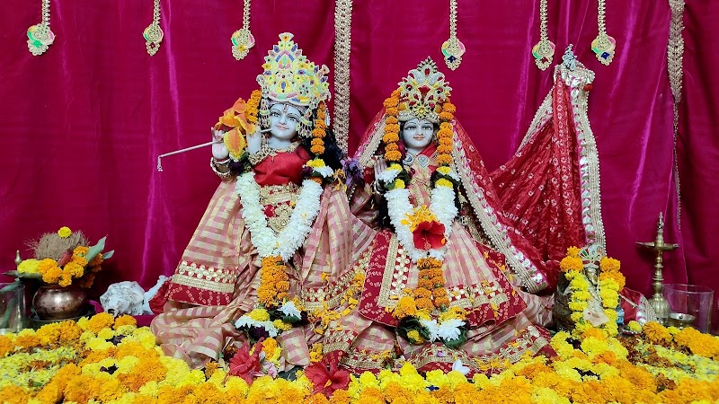 Radha krishna Mandir