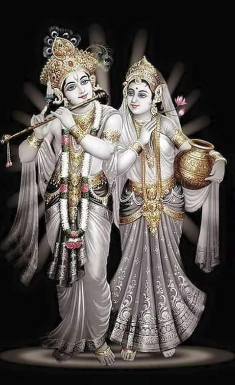 Radha-Krishna Temple