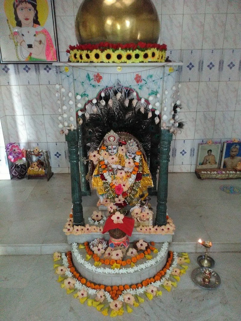 Radha Krishna Temple