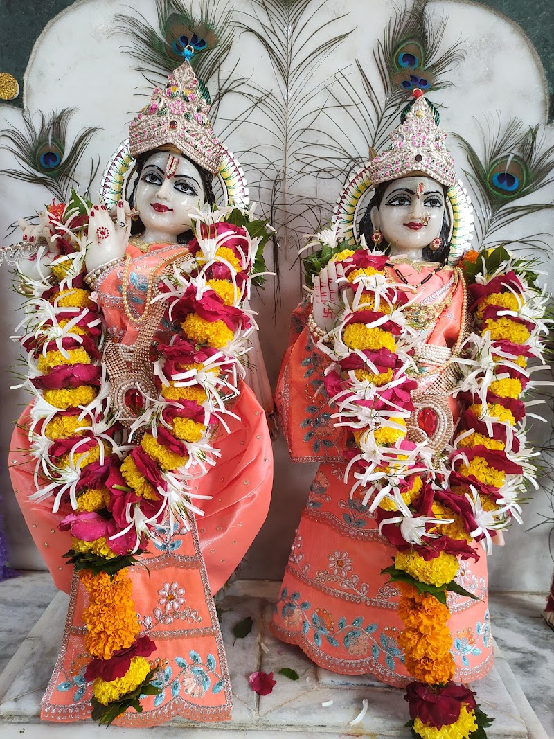 Radha Krishna Temple