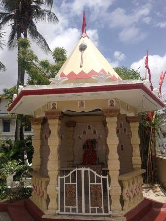 Radha Krishna Temple