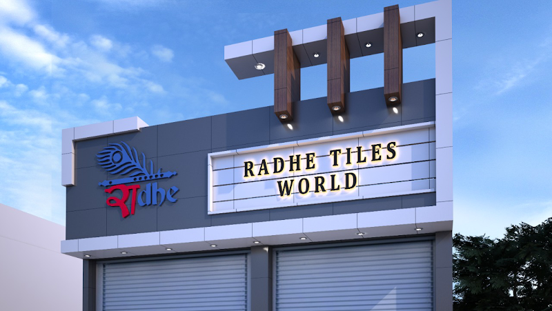 Radhe Tiles World