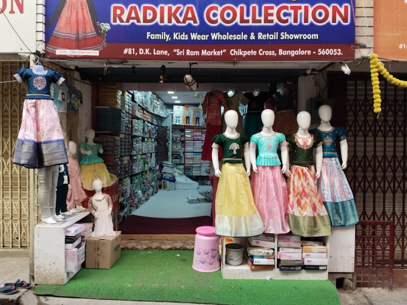 Radhika Collection 