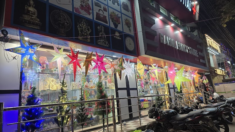 Rahul Fancy Store,niharika