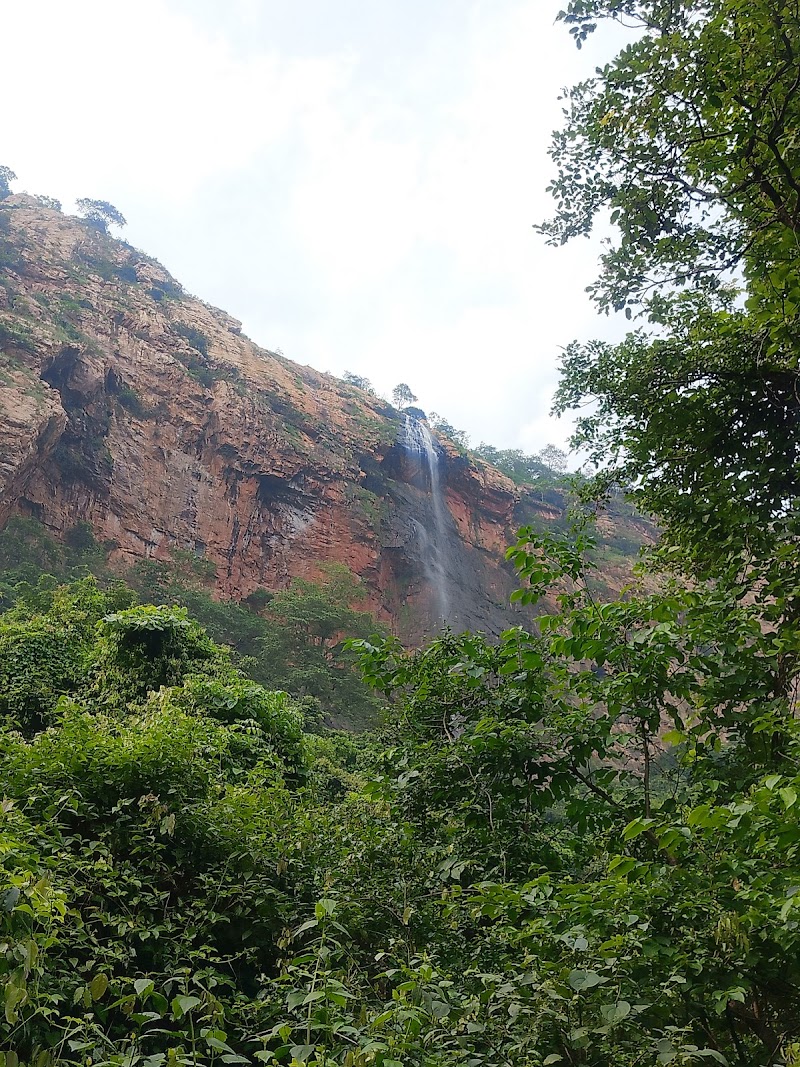 Rainkhol waterfall