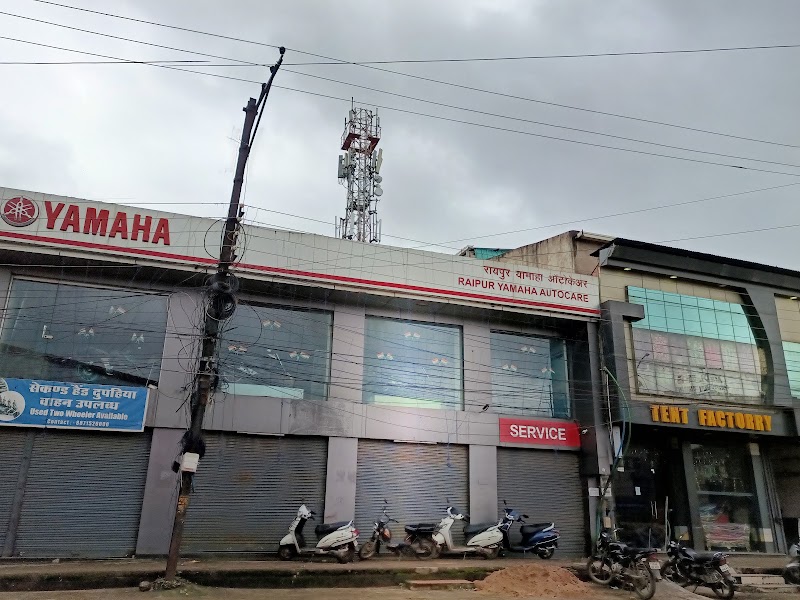 Raipur Autocare - Two Wheeler Showroom in Telibandha, Raipur