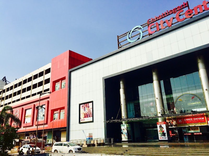 Raipur City Center Mall -  Clothes Mens in 7J3W+WFW, IGVP, Pandri, Raipur, Chhattisgarh 492001, India