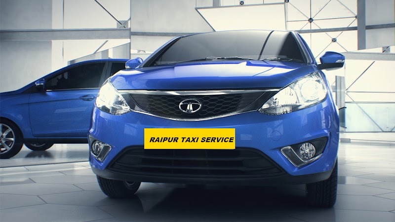 Raipur Taxi Service - Taxi & Cab Services in Raipur