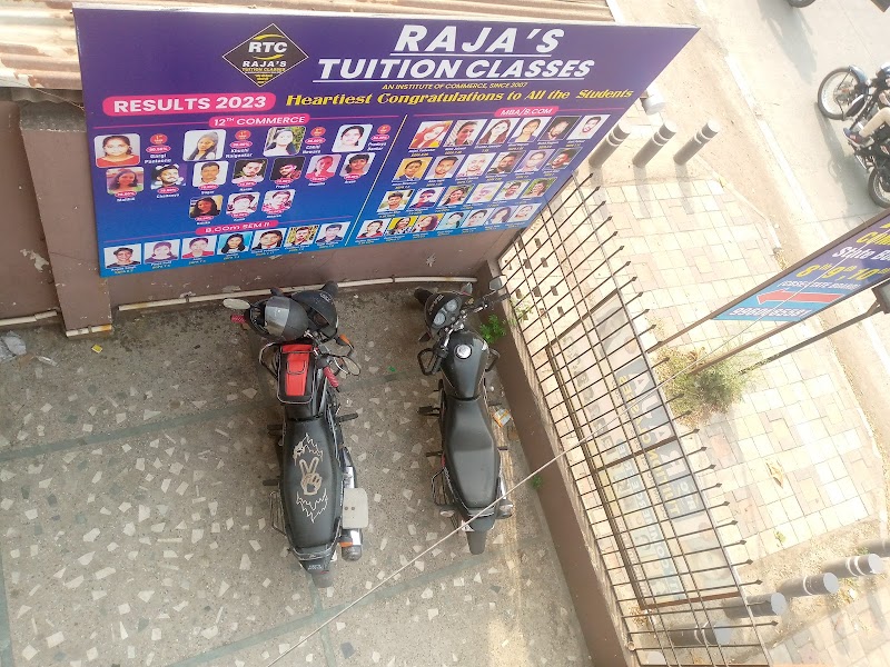 Raja Tuition Classes