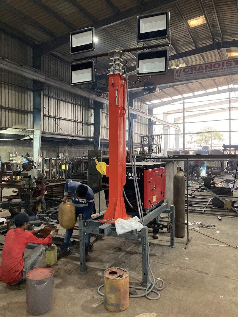 Rajat Equipments Private Limited - Machinery & Equipment in Raipur