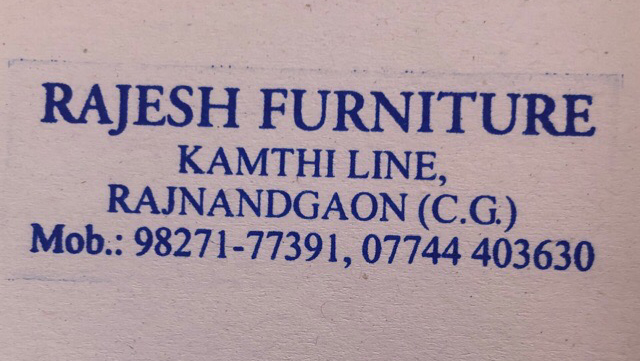 Rajesh Furniture