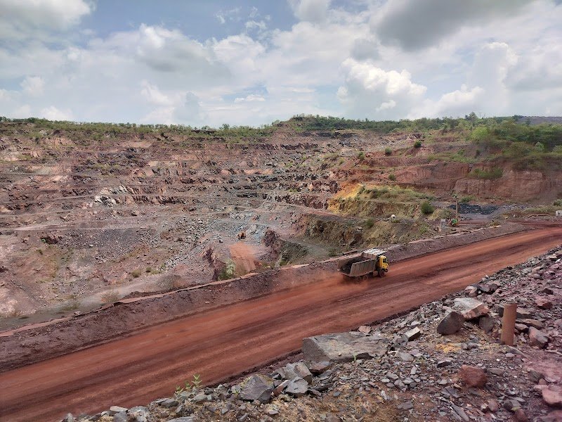 Rajhara Mines, a Tourist Spots in Balod