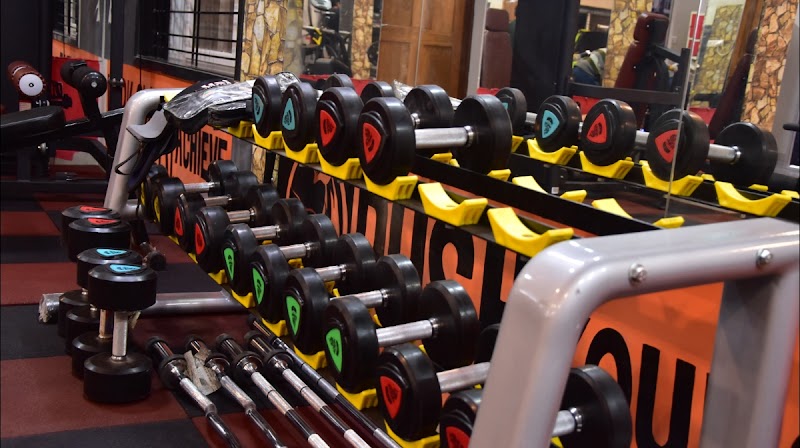 Rajput Fitness