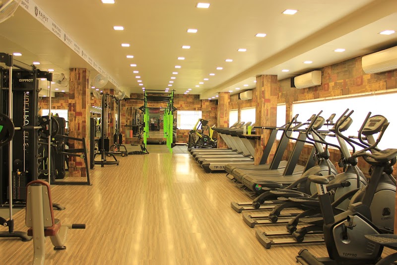 Rajput Fitness Dhamtari