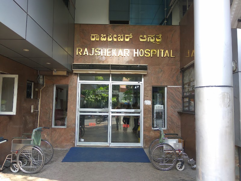 Rajshekar Multi Speciality Hospital
