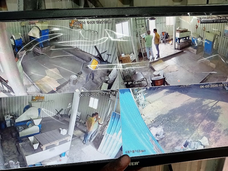 Rajwade computer cctv Camera Shop