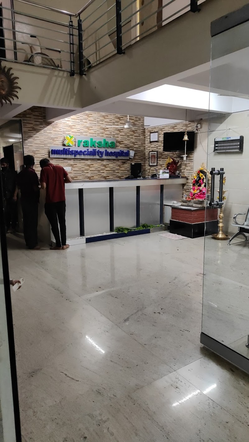 Raksha Multi Speciality Hospital