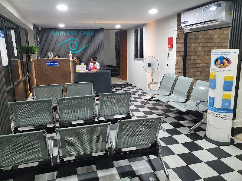 Ram Superspecialty Eye & Oculoplasty Care