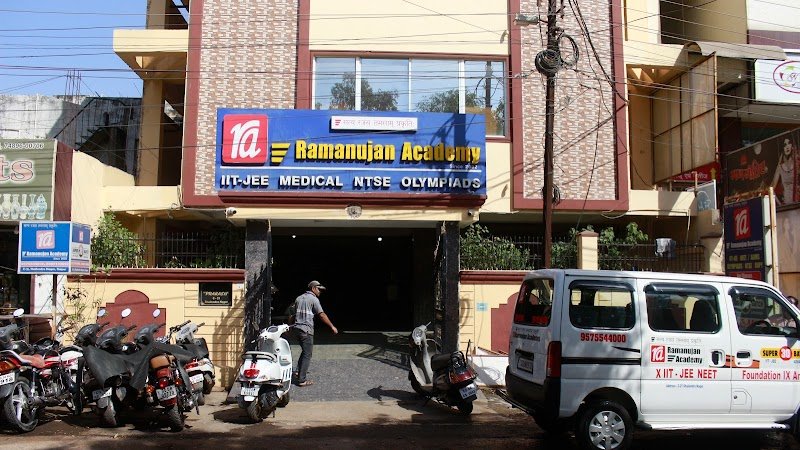 Image of Ramanujan Academy