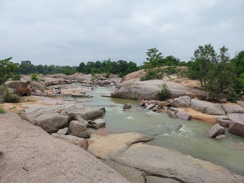 Ranidhara, a Tourist Spots in Gariaband
