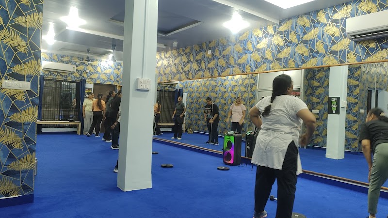 Rashi's Fitness Zone - Gym in Bhilai
