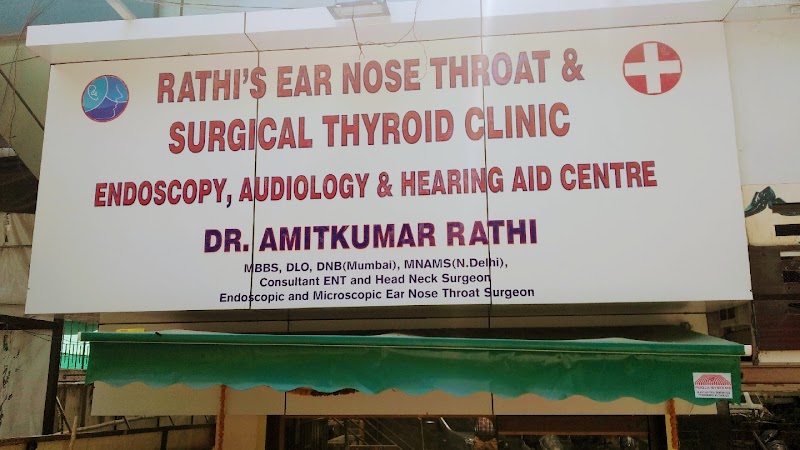 RATHI'S ENT AND SURGICAL THYROID CLINIC