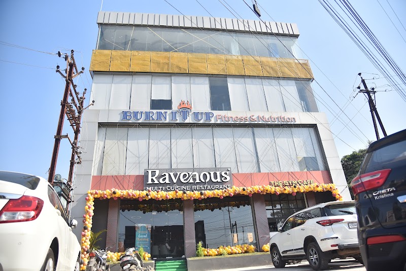 Ravenous Multi Cuisine Restaurant