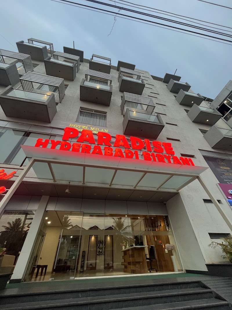 RDG - Restaurants in Bijapur