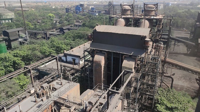 Real Ispat and Power Ltd -  Steel & Alloy Plants in Village Borjhara, Urla, Bendri Road, Raipur, Chhattisgarh 493221, India