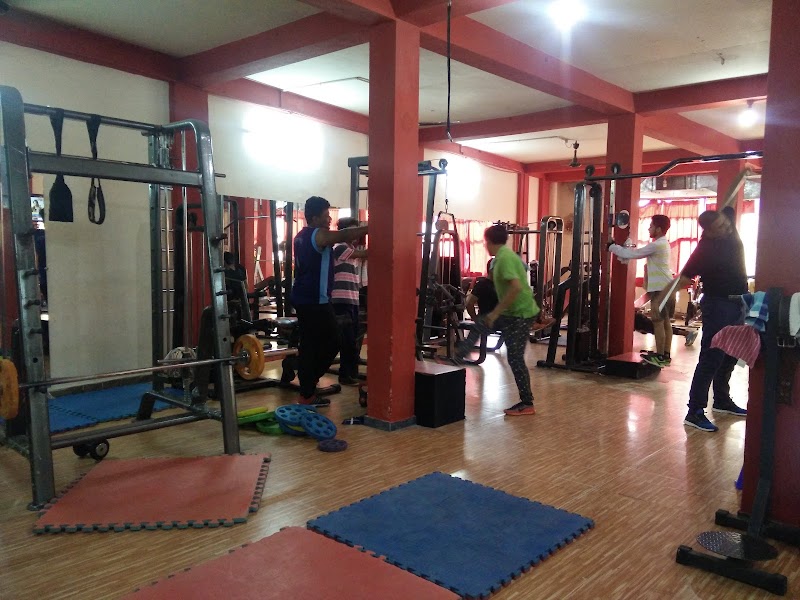 Red Gym Rajnandgaon