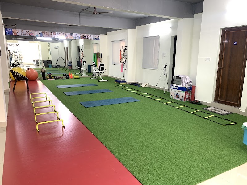 Rehabics Physiotherapy 