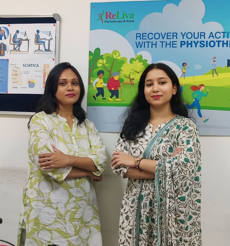 ReLiva Physiotherapy & Rehab