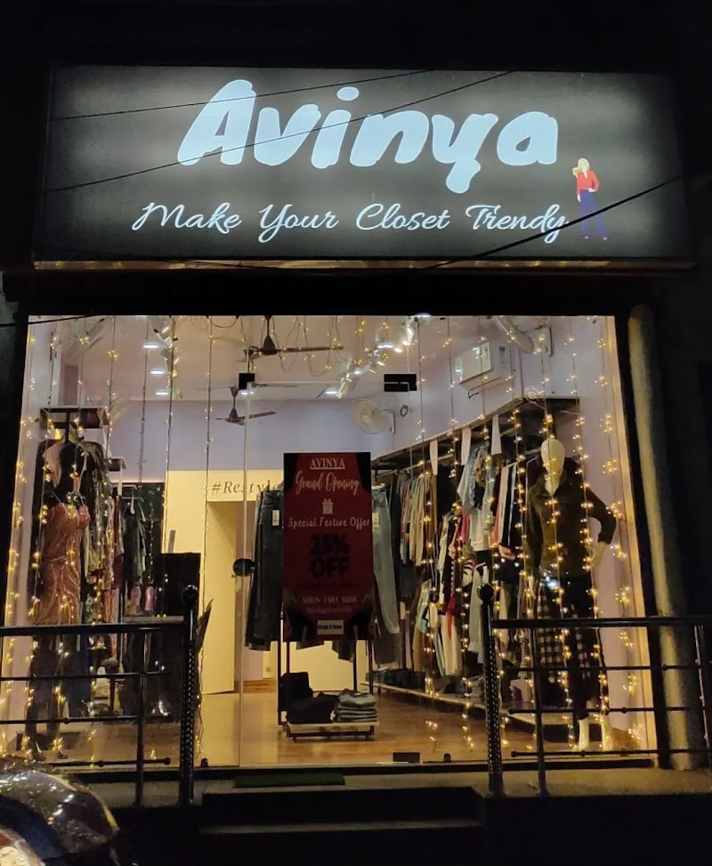 Restyle Avinya