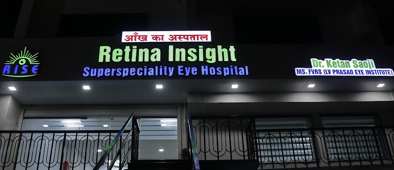 Retina Insight Super-specialty Eye (RISE) Hospital 