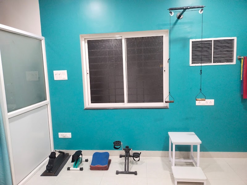 Revive Physiotherapy and wellness centre