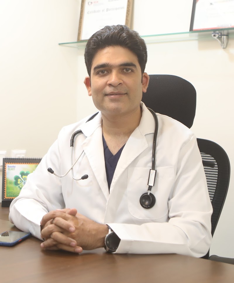 Rhythm Heart And Critical Care