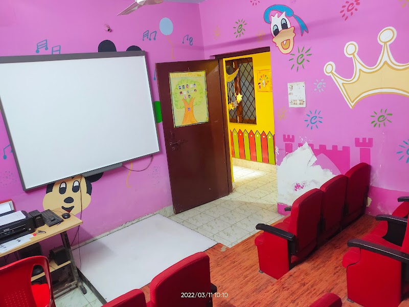 Richlook progressive school