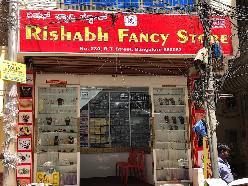 Rishabh Fancy Store