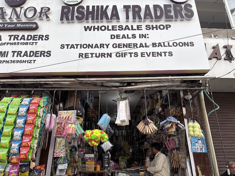 Rishika balloon & Stationery Store