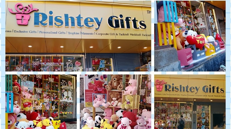 Rishtey A Complete Gift Shop