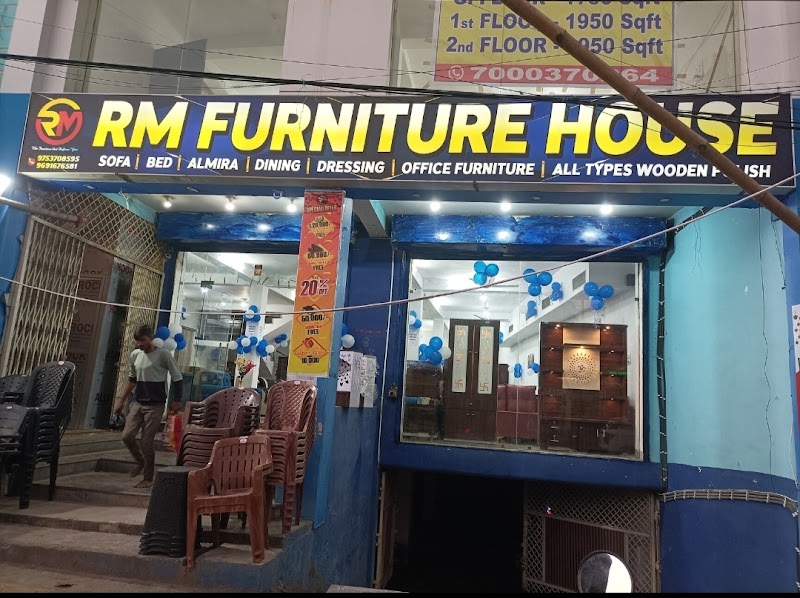 RM FURNITURE HOUSE