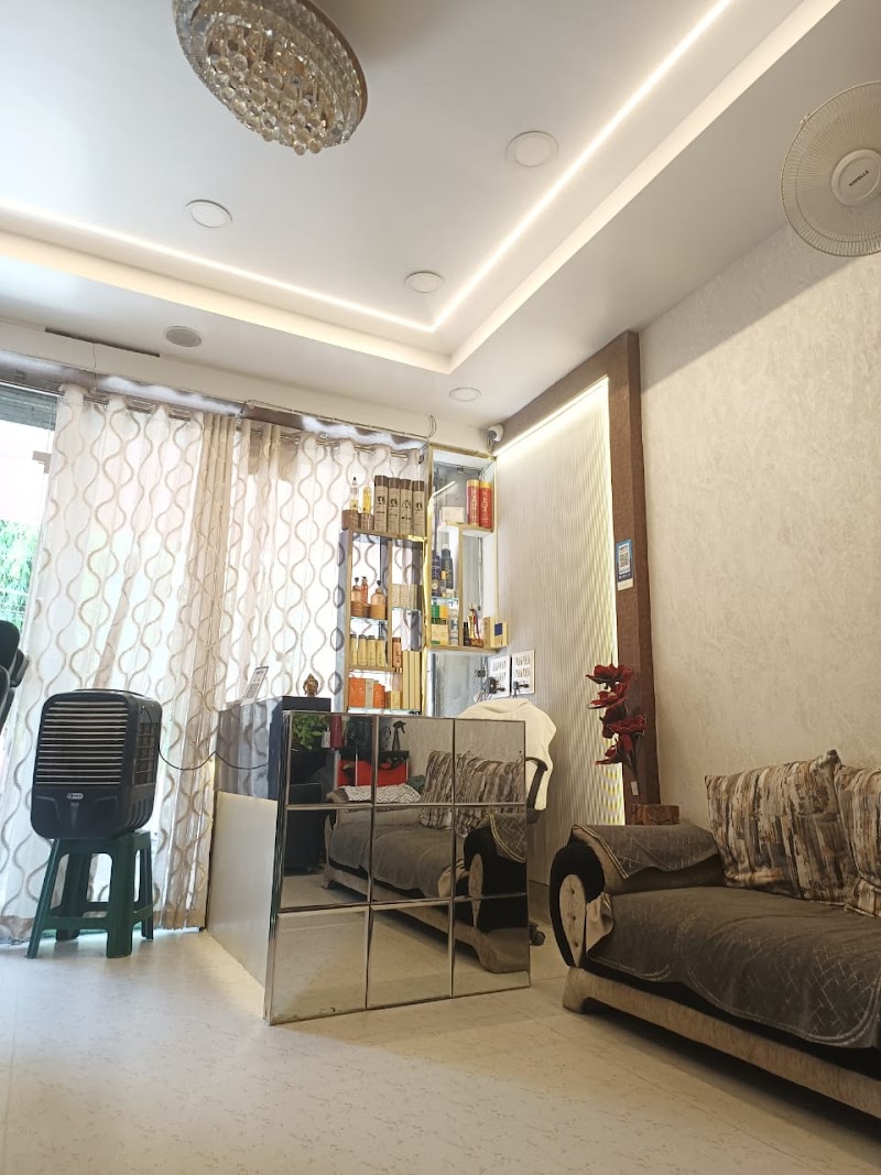 Rose beauty salon