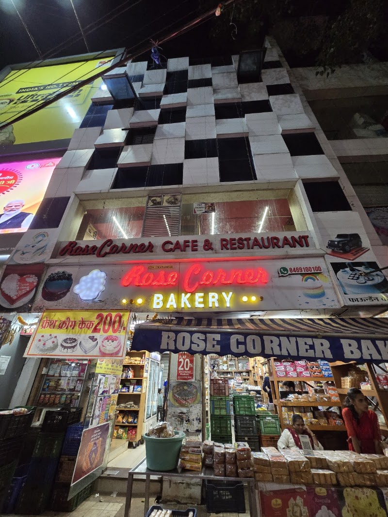 ROSE CORNER BAKERY - Bakery in Rajnandgaon