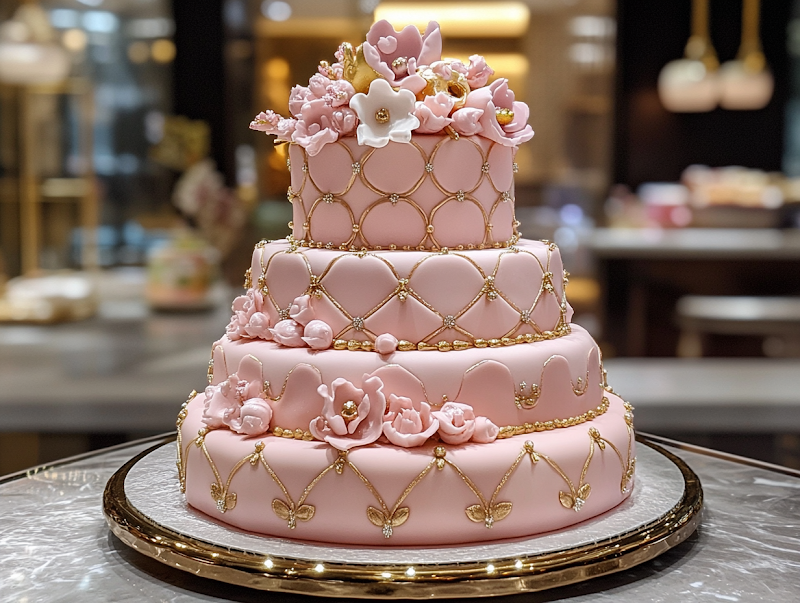 ROSHA'S CAKE STUDIO - Bakery in Surajpur