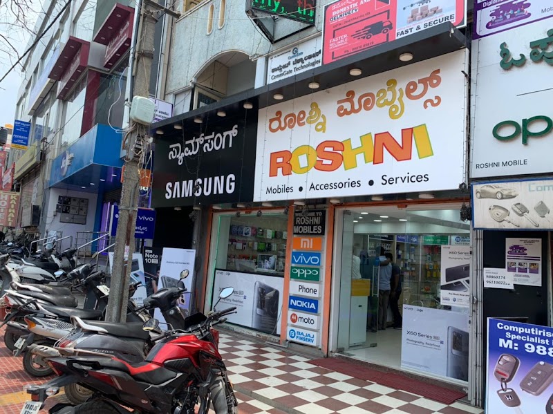 Roshni Mobiles sales and service