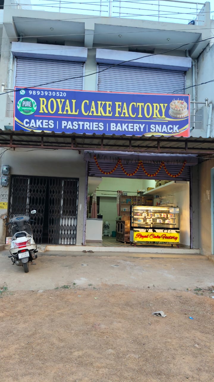 Royal Cake Factory - Bakery in Dhamtari