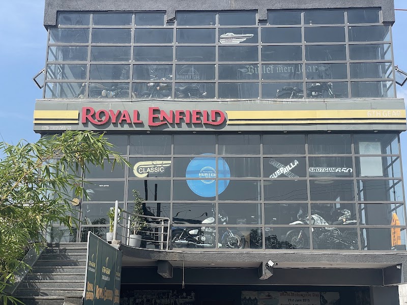 Royal Enfield Showroom - Two Wheeler Showroom in Tatibandh, Raipur