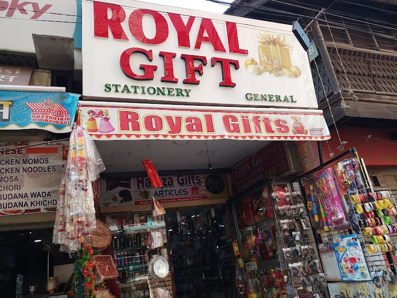 Royal Gifts Stationery & General