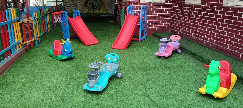 ROYALSTAR KIDS KINGDOM - Kids Pre-School in Samta Colony, Raipur